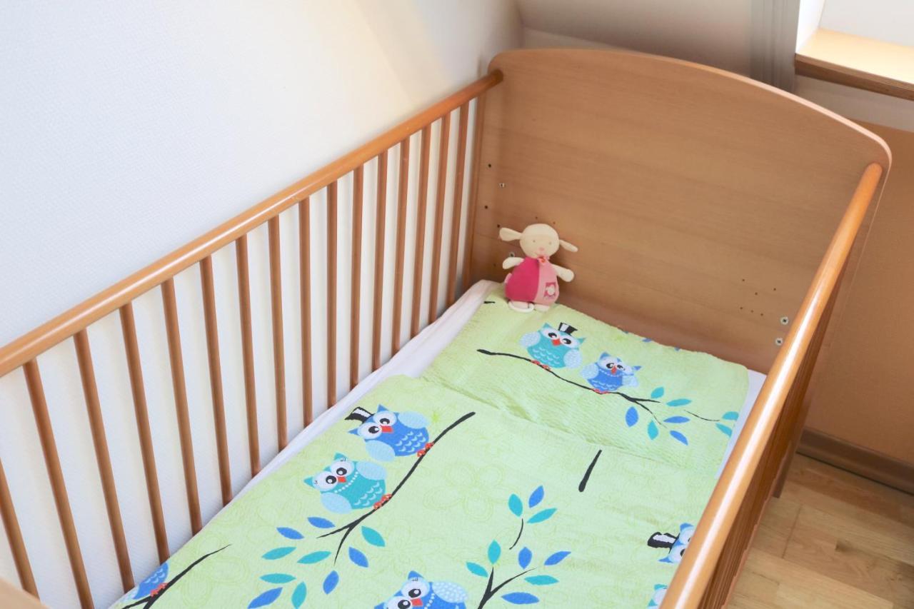 Familienfreundliche Ferienwohnung Am Reuterteich Seedorf  Ngoại thất bức ảnh