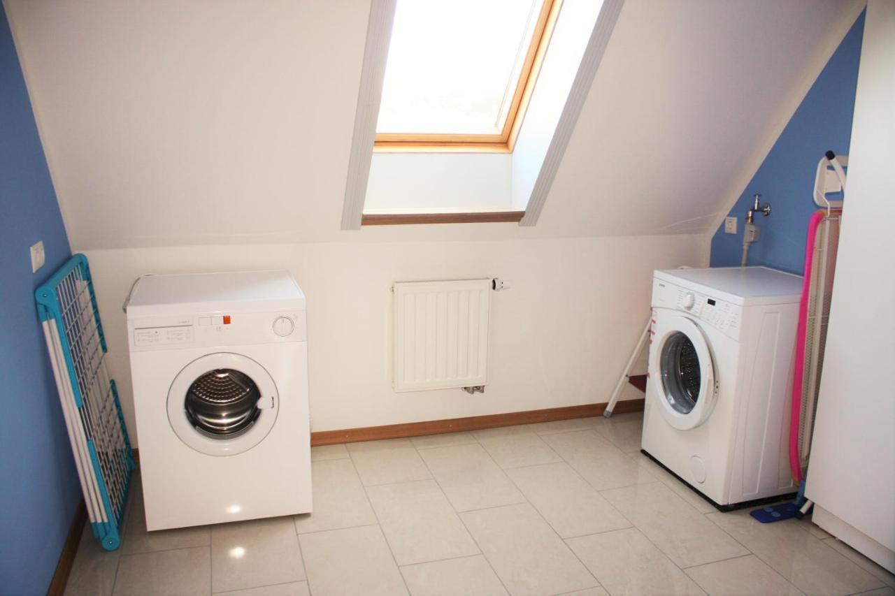 Familienfreundliche Ferienwohnung Am Reuterteich Seedorf  Ngoại thất bức ảnh